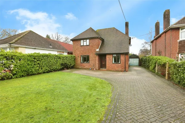 Upper Northam Road, Hedge End, Southa...