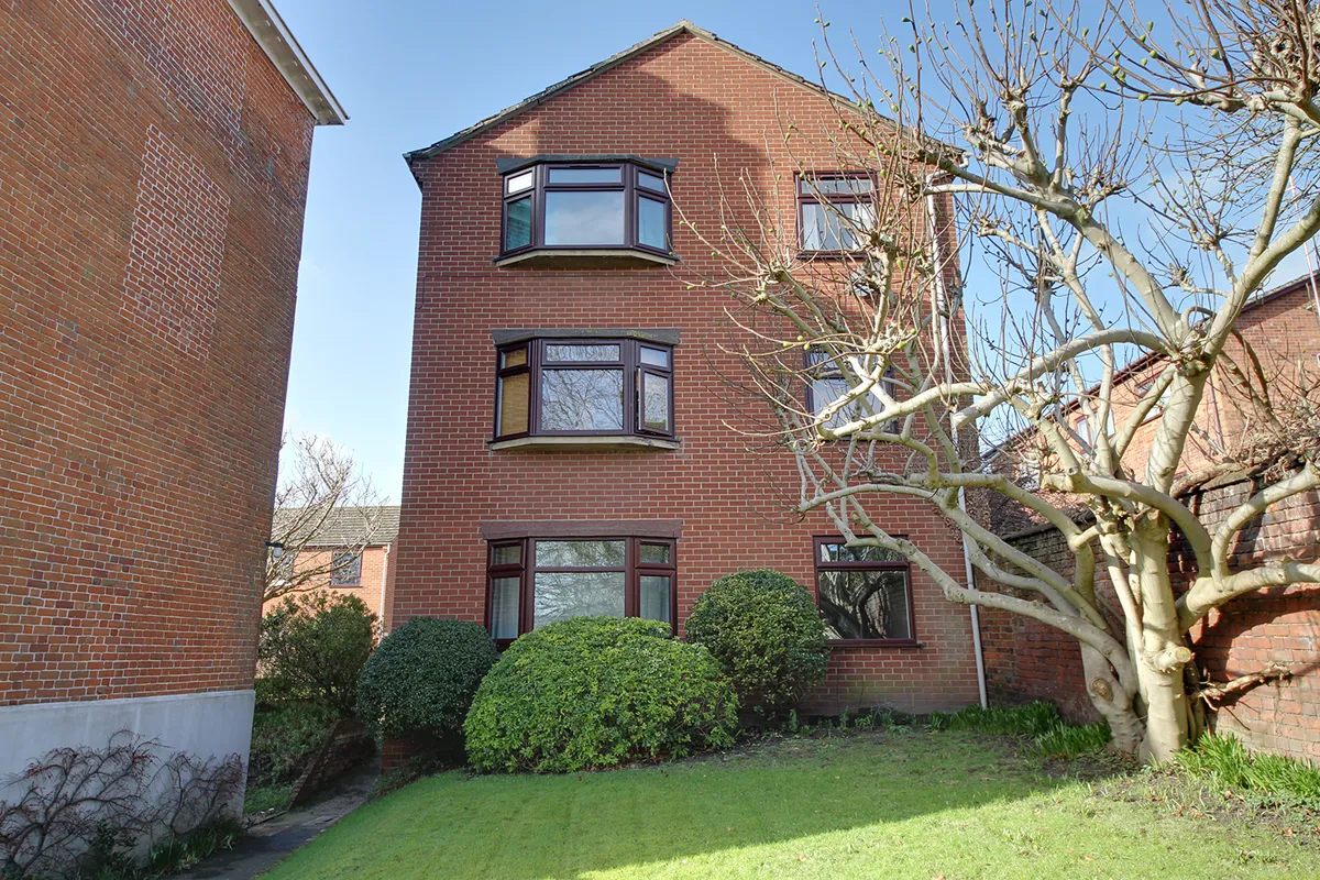 Hamlin Court, Norwich