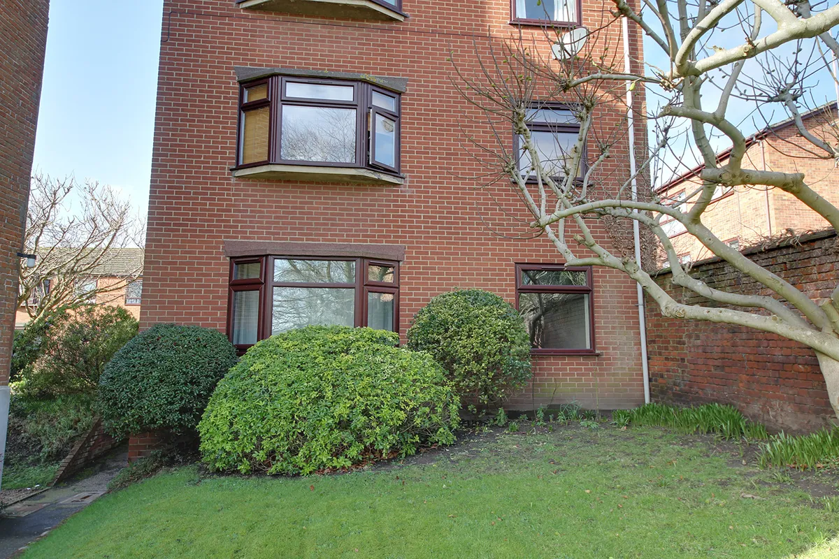Hamlin Court, Norwich