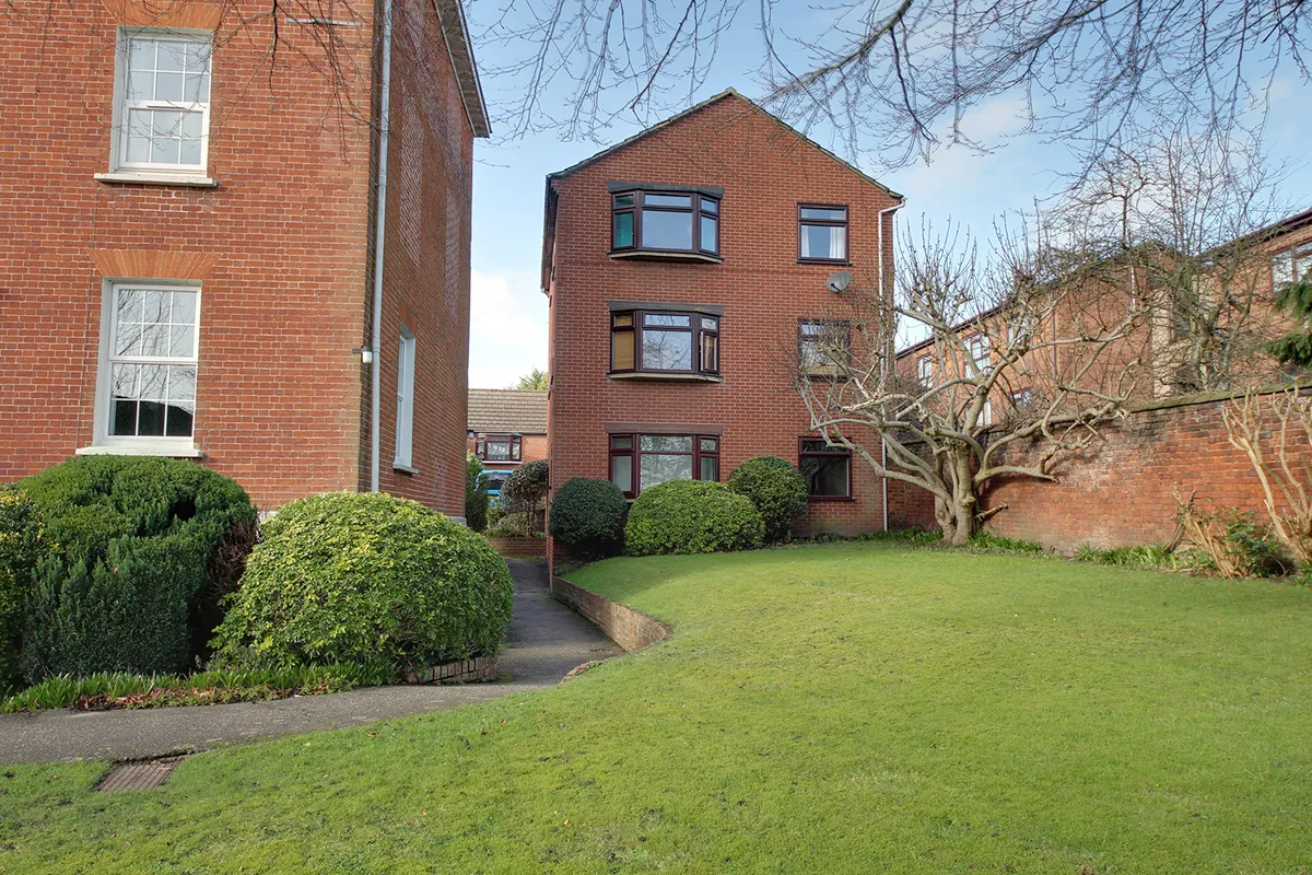 Hamlin Court, Norwich