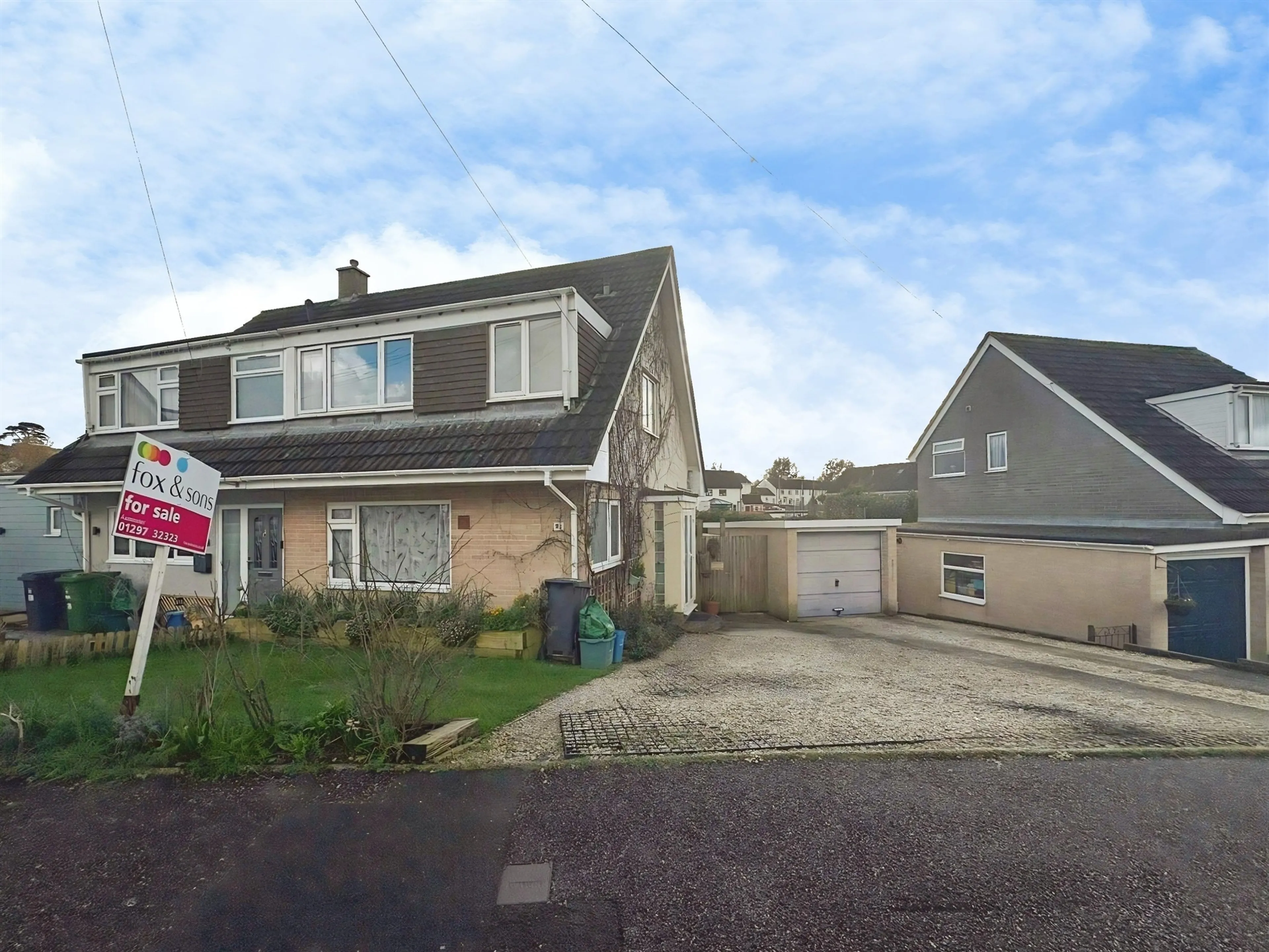 Property at Lea Combe, Axminster