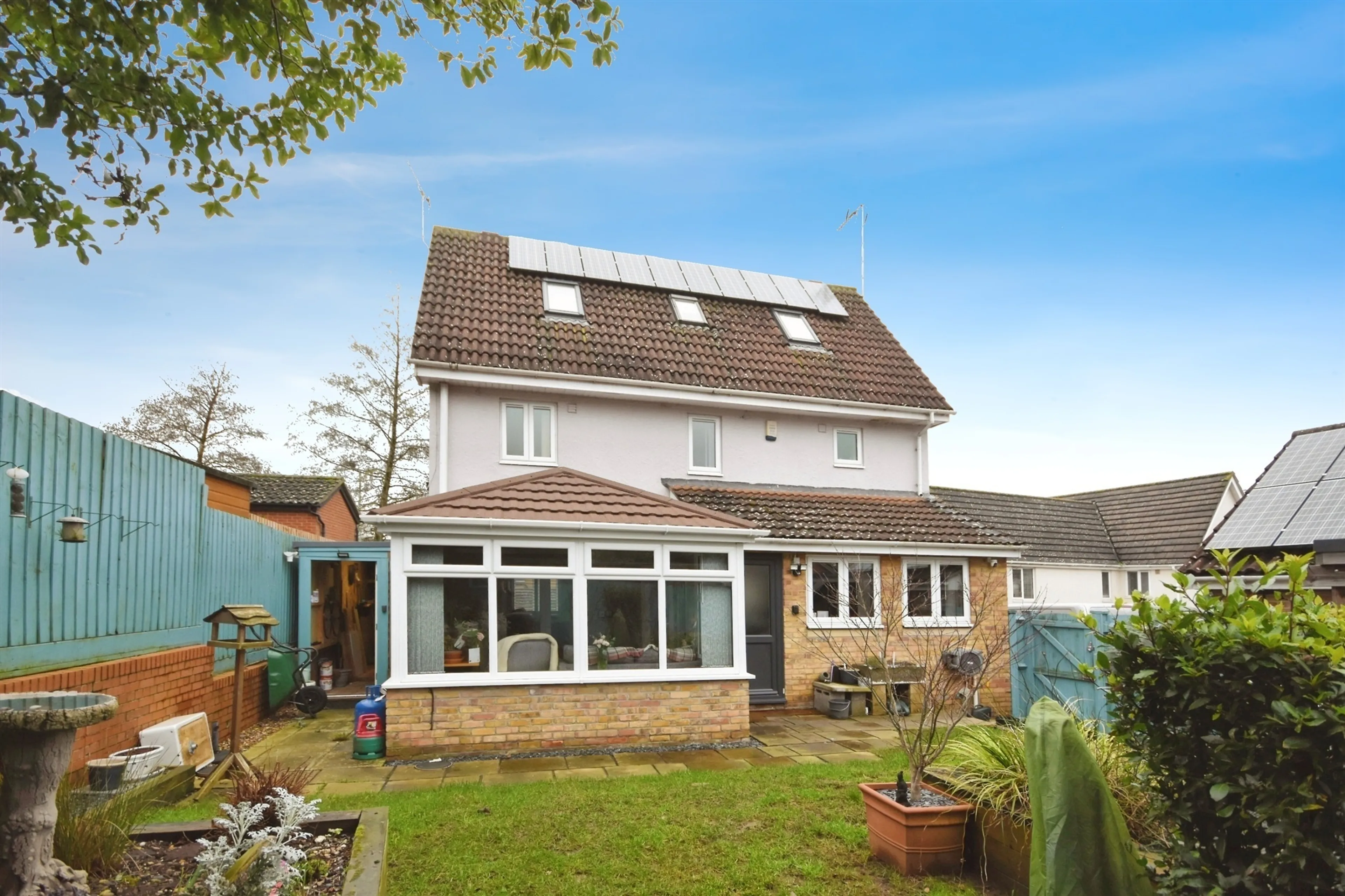 Property at Cleves Road, Haverhill