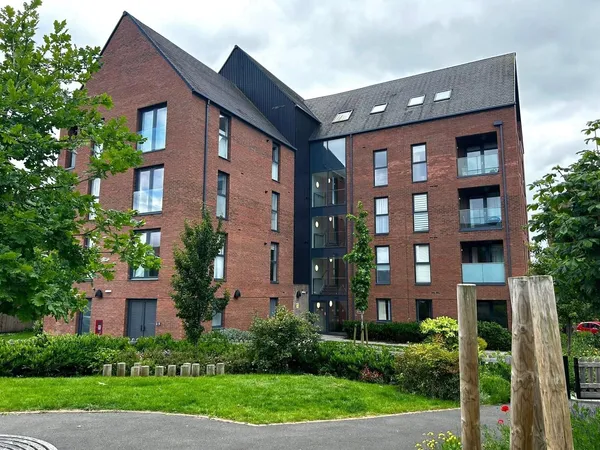Gresley Close, Stratford-upon-Avon, W...