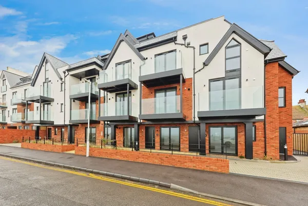 St Georges Terrace, Herne Bay, Kent, CT6