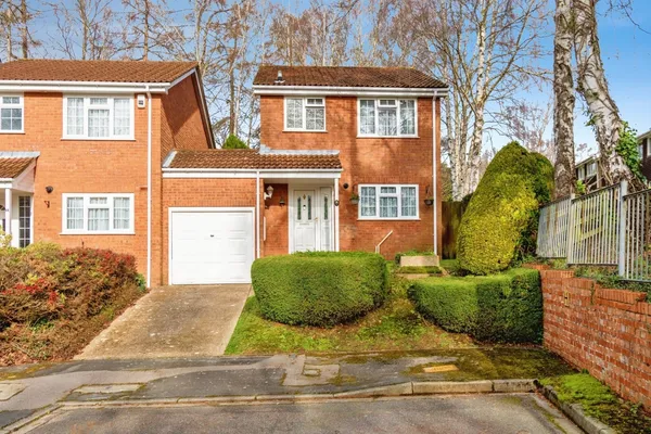 Balmoral Close, Southampton, Hampshir...