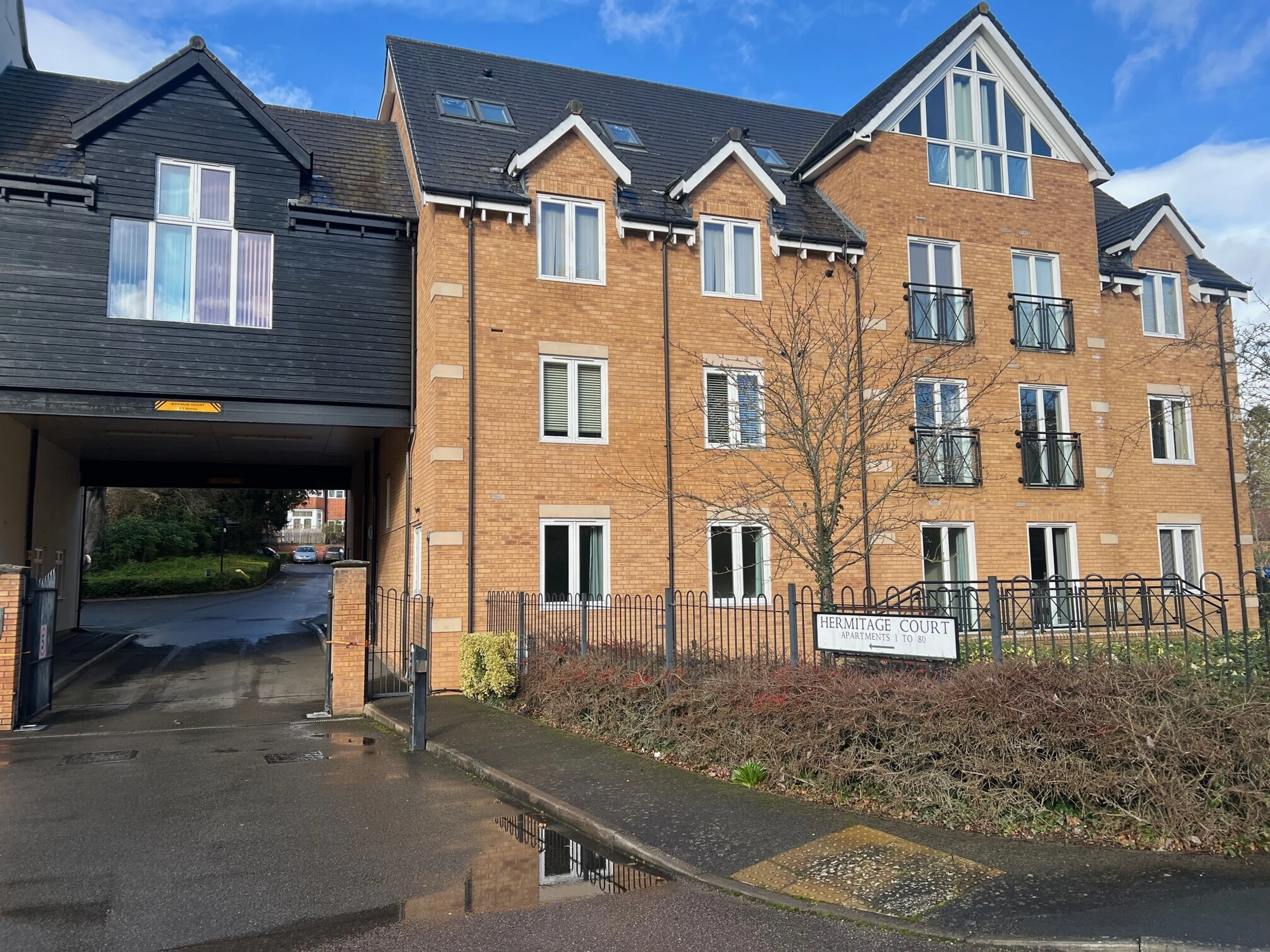 Property at Honeywell Close, Oadby, Leicester