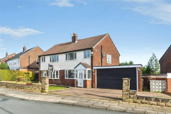 Greenhill Road, Bury, Greater Manches...