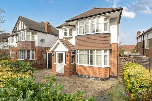 Warren Road, Orpington, BR6