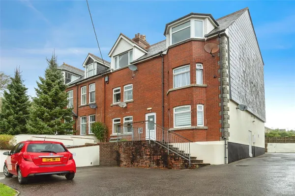 Beacon Road, BODMIN, Cornwall, PL31