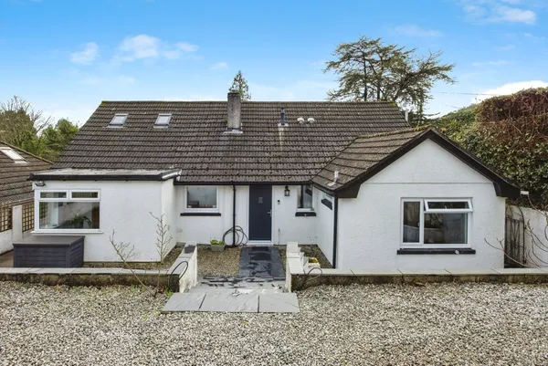 Hill Park Crescent, St. Austell, Corn...