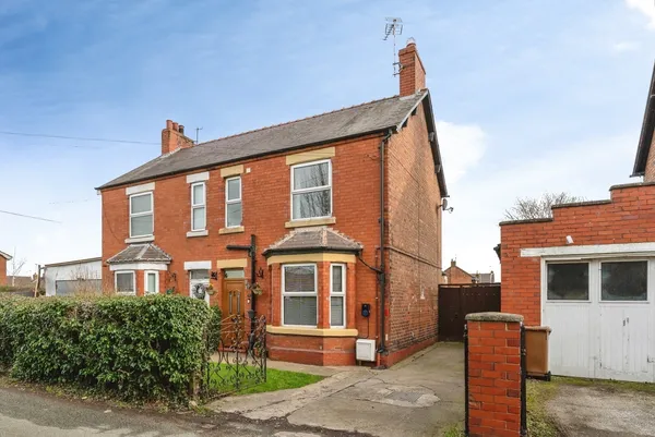 Wood Street, DEESIDE, Clwyd, CH5