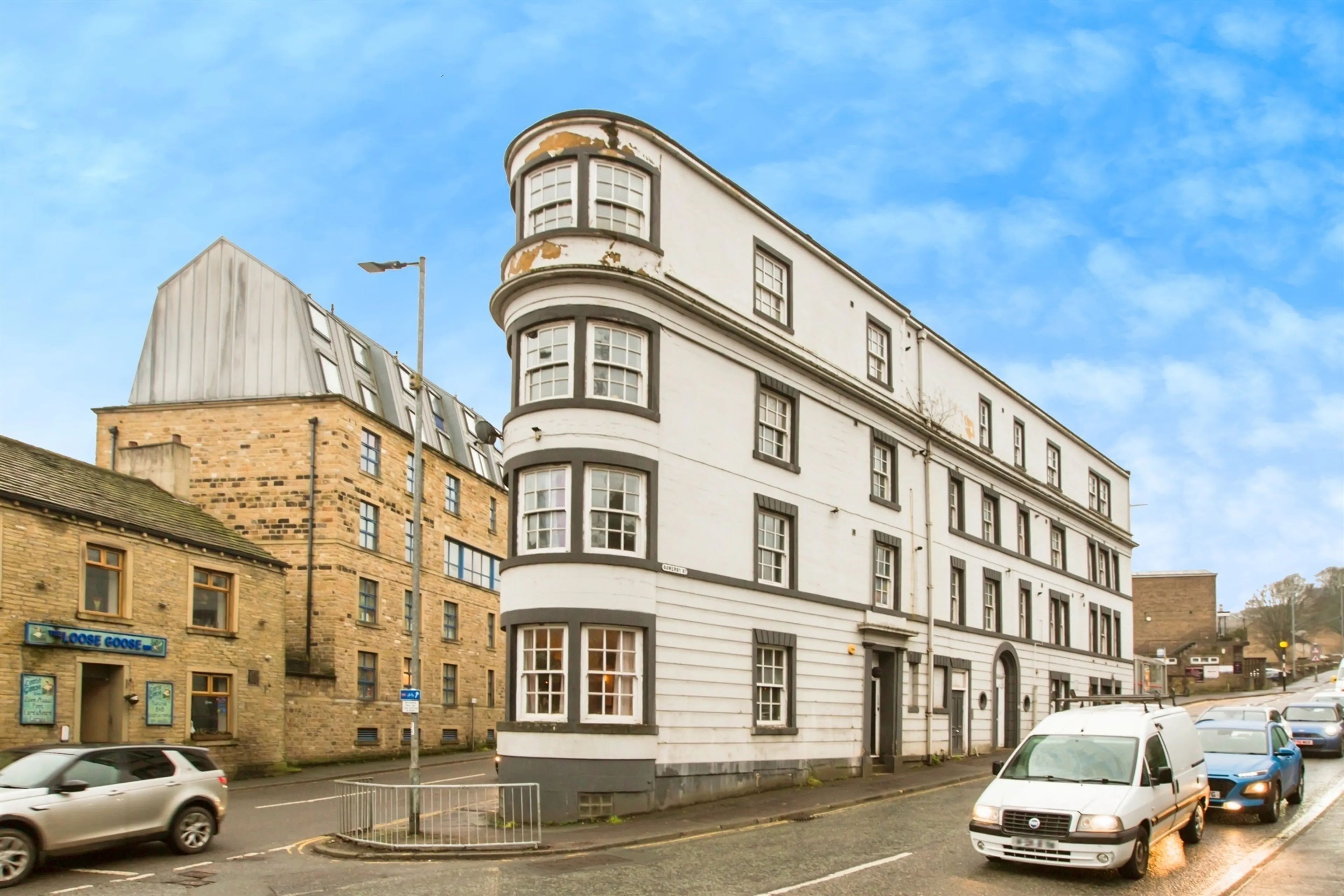 Property at Sowerby Street, Sowerby Bridge