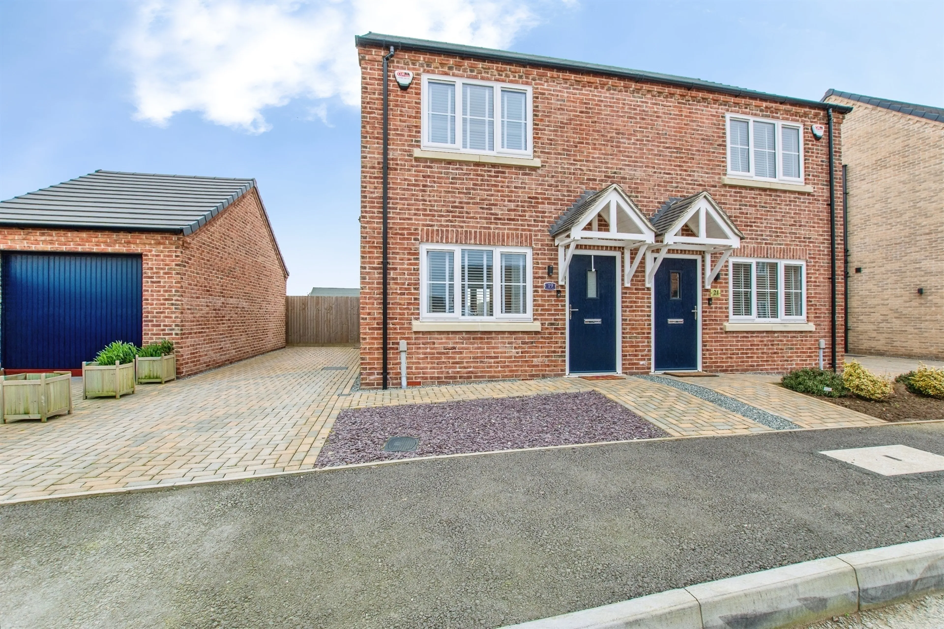 Property at Delamore Drive, Leverington, Wisbech