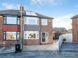 Templestowe Hill, Leeds photo