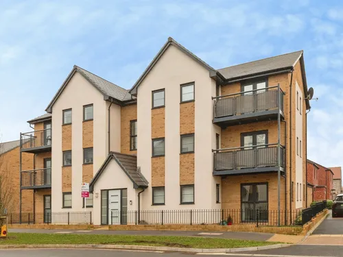 Clark Drive, Yate, Bristolphoto