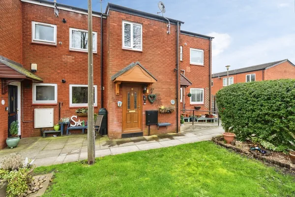Slackey Fold, Hindley Green, Wigan, G...