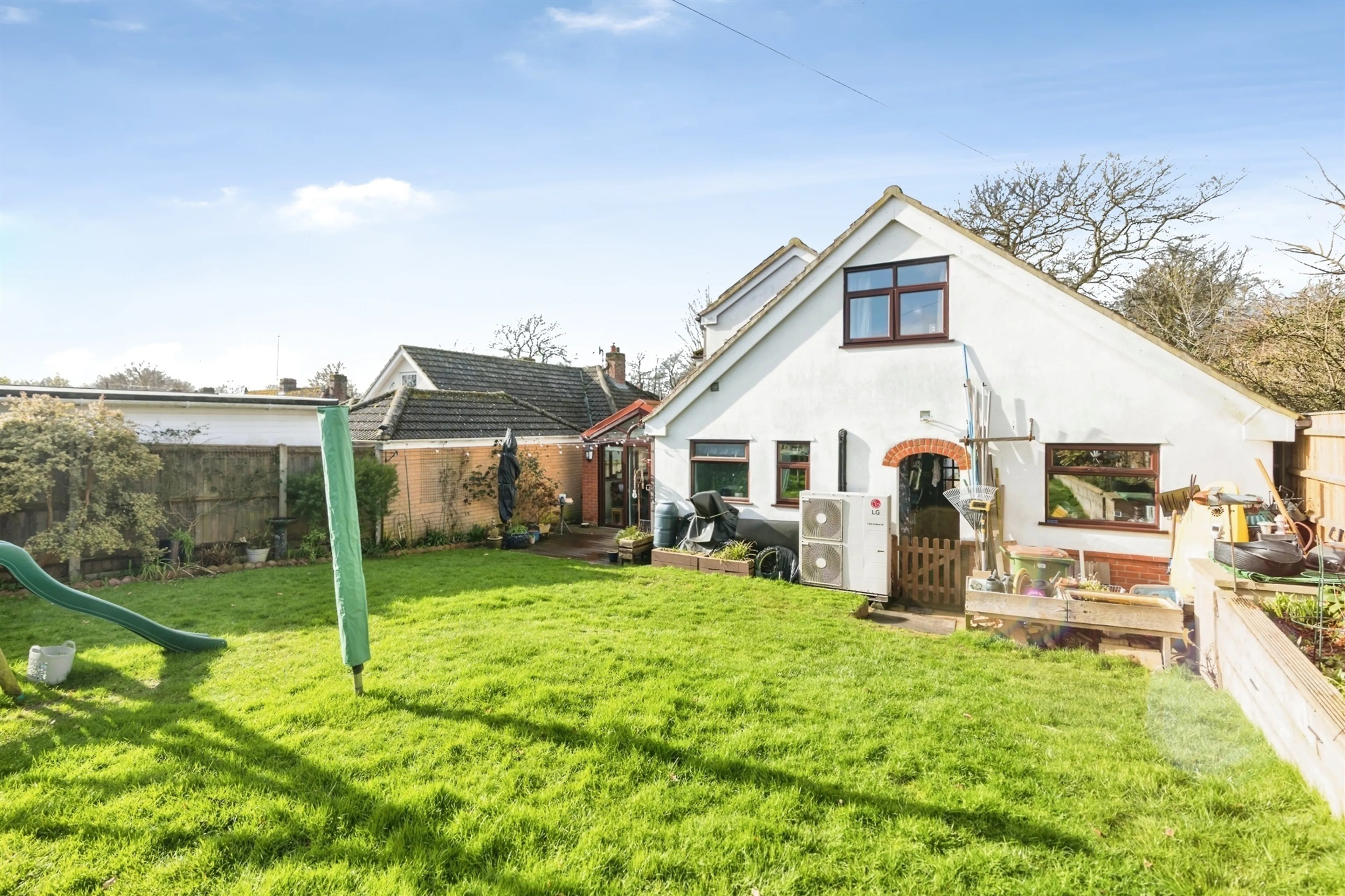 Property at Wash Lane, Kessingland, Lowestoft