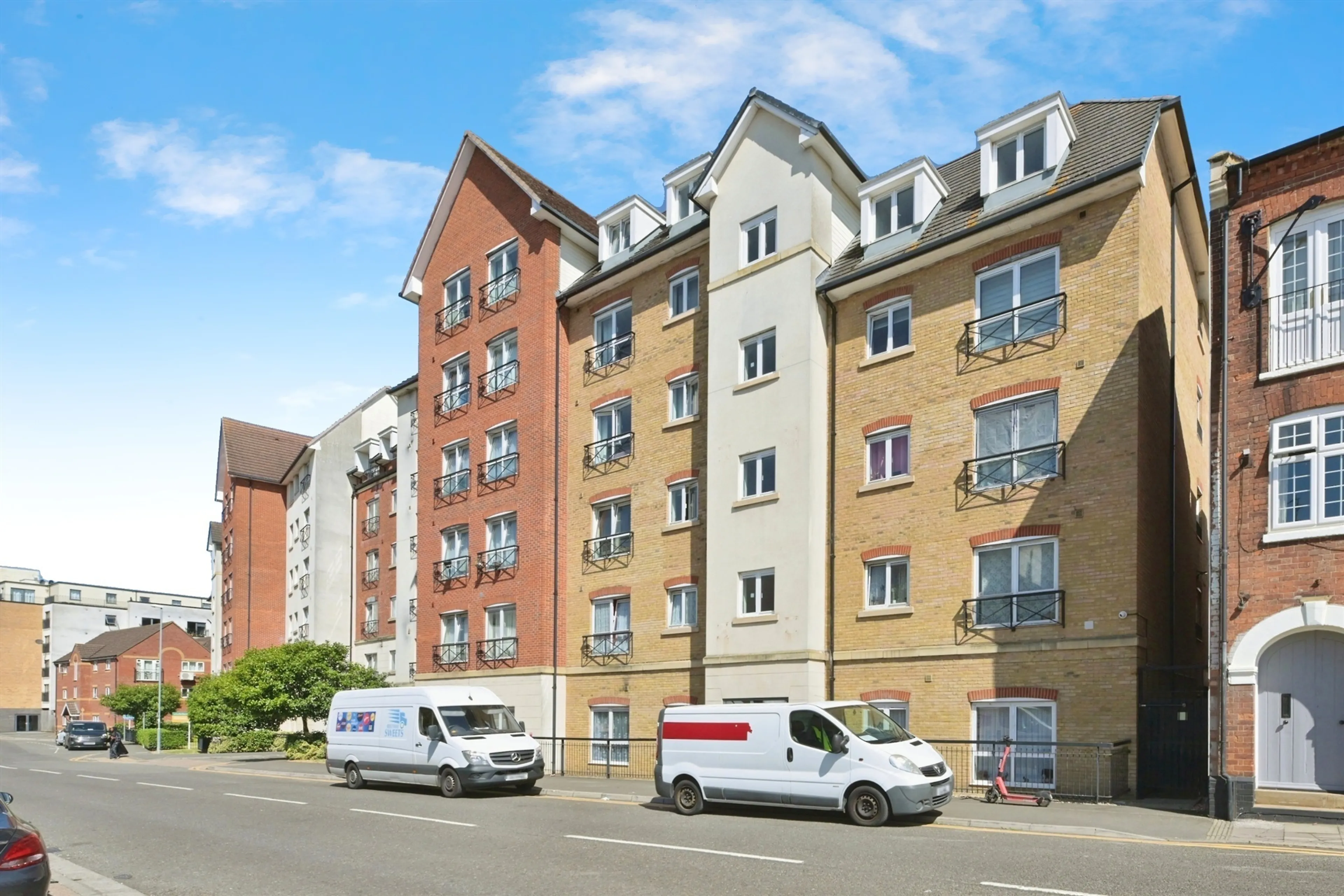 Property at St. Andrews Street, Northampton