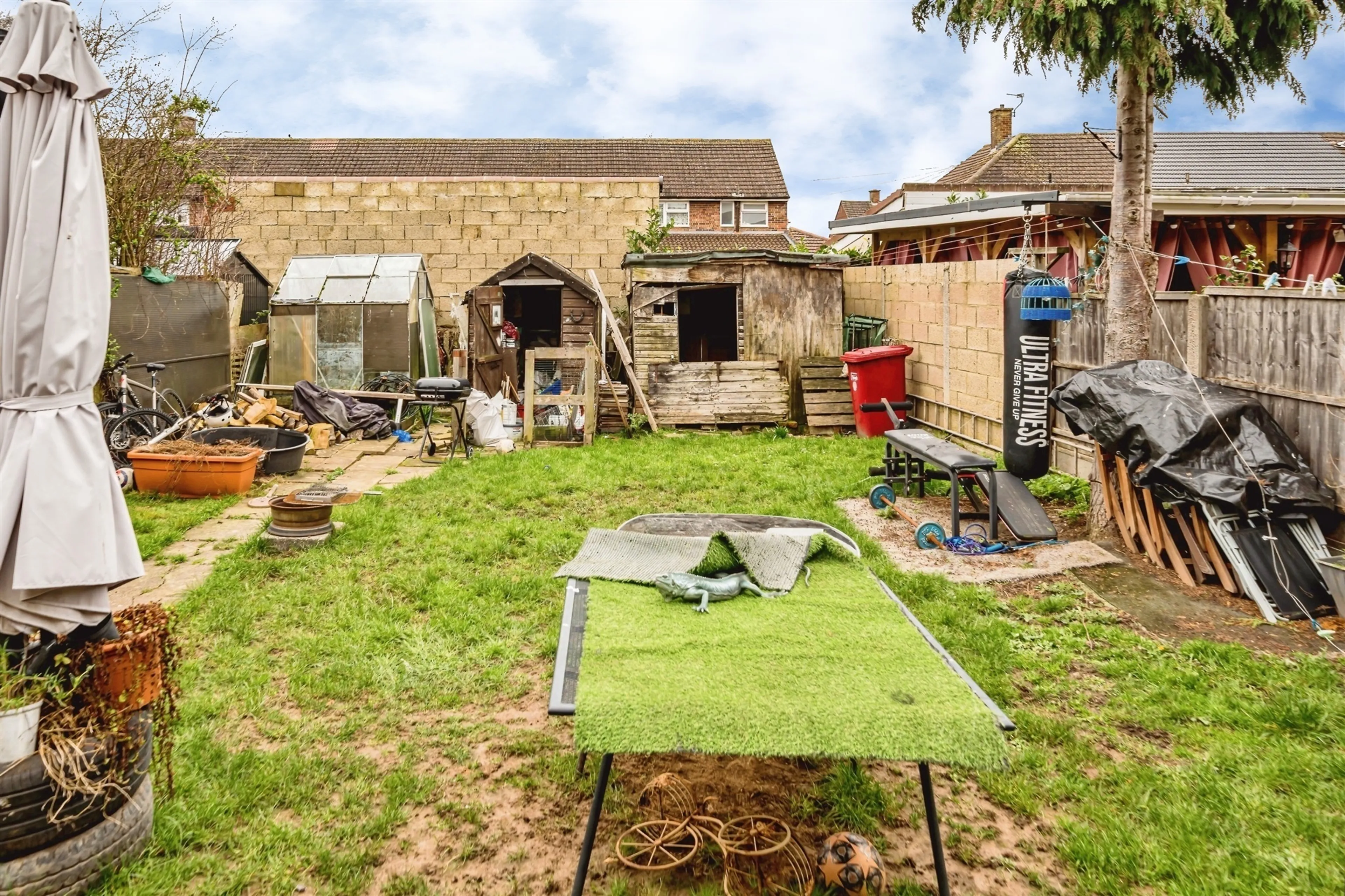 Property at The Cherries, Slough