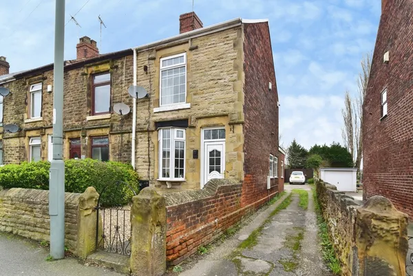 Station Road, Halfway, Sheffield, S20