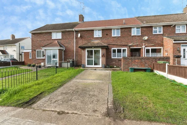 Grimston Road, Basildon, Essex, SS14, Essex