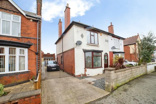 Priestsic Road, Sutton-in-Ashfield, N...