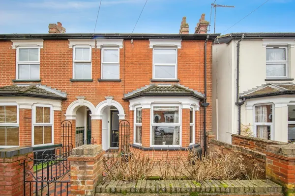 Bristol Road, Ipswich, Suffolk, IP4, Suffolk