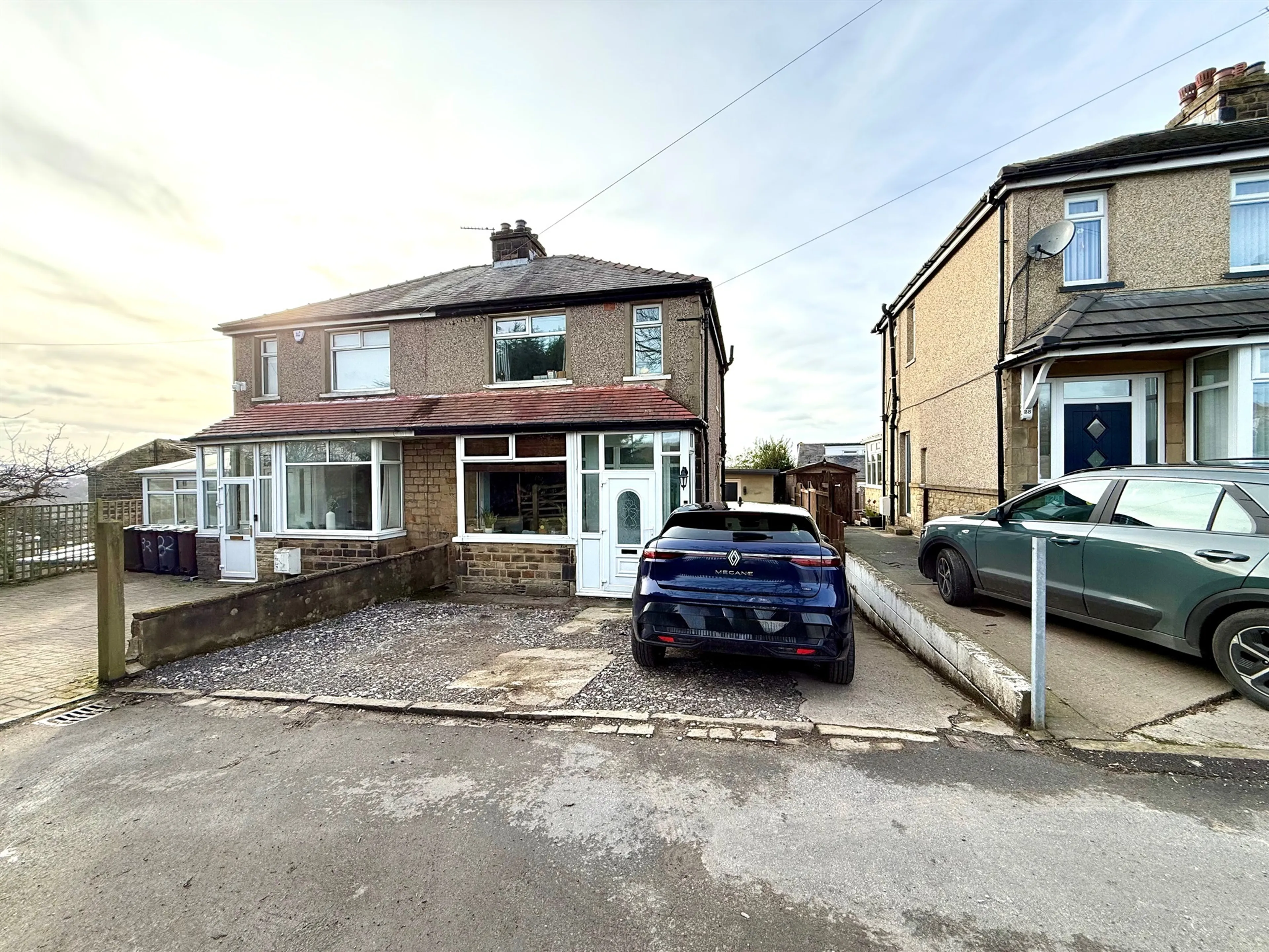 Property at Wrose View, Shipley