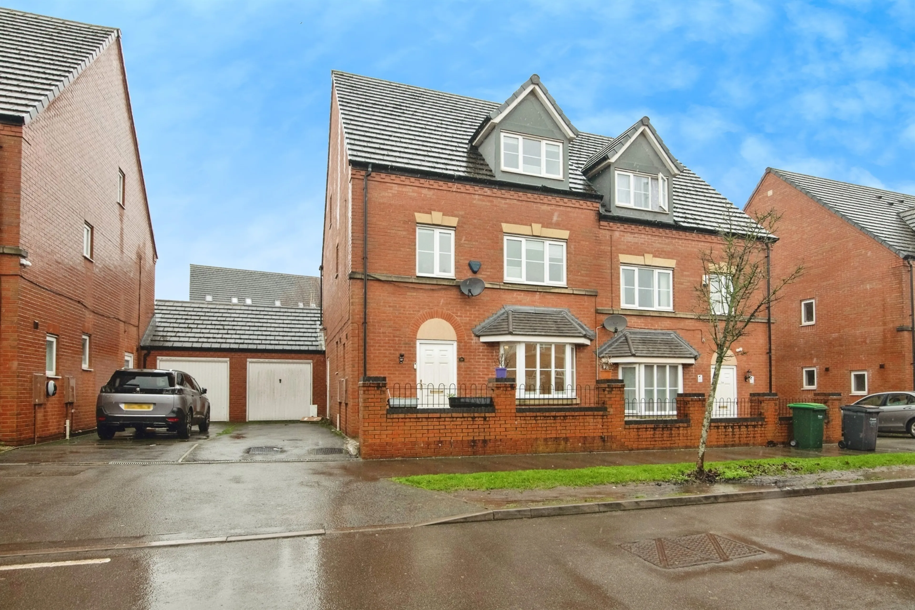 Property at Barrett Street, Smethwick