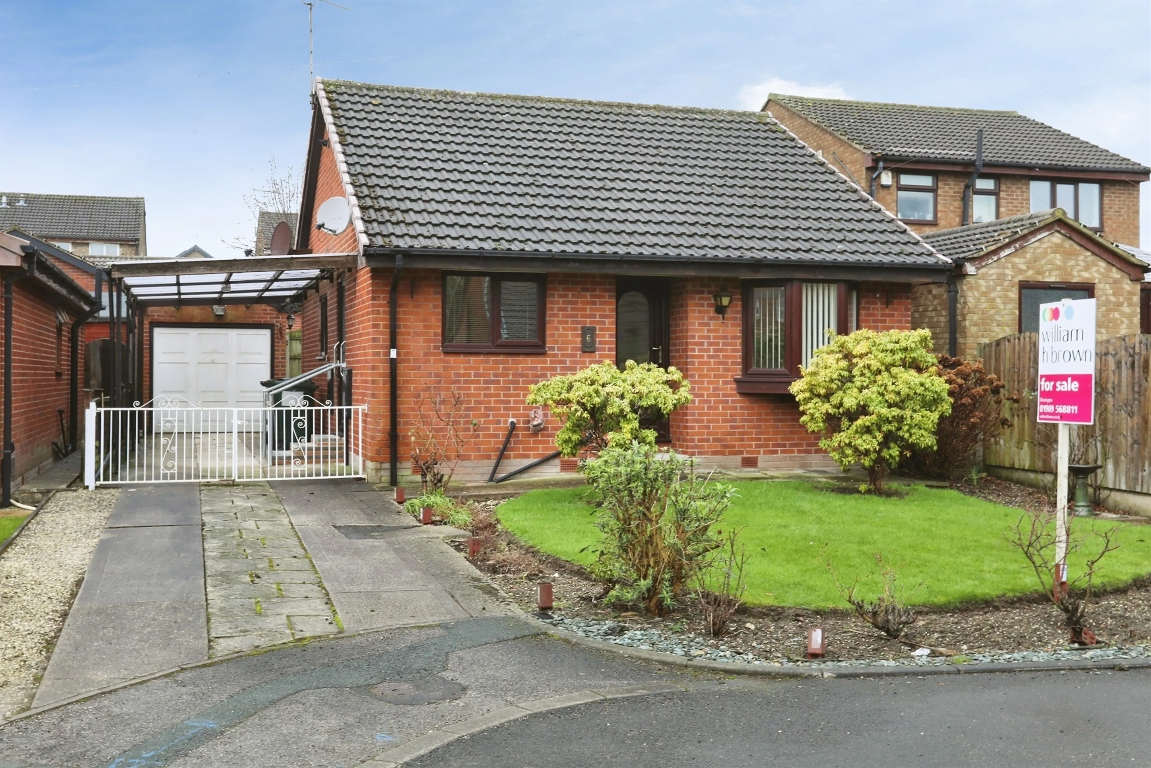 Property at Horseshoe Close, Wales, Sheffield