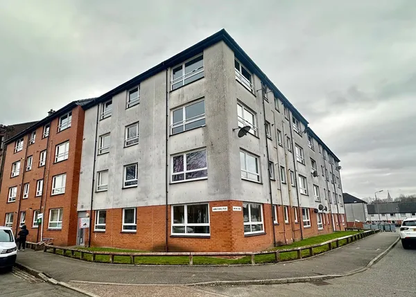 Hamiltonhill Road, Glasgow, Glasgow C...