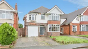 Nadin Road, Sutton Coldfield, Sutton Coldfield