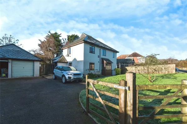 Knowle Road, Budleigh Salterton, Devo...