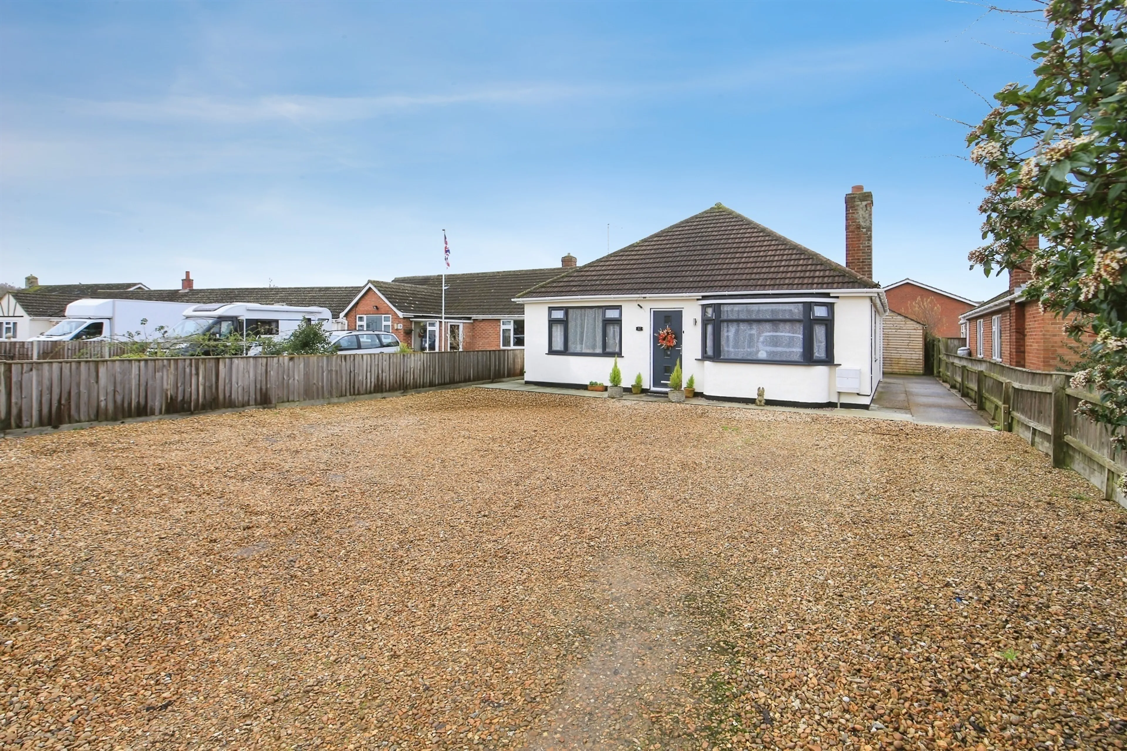 Property at The Chase, Crowland, Peterborough