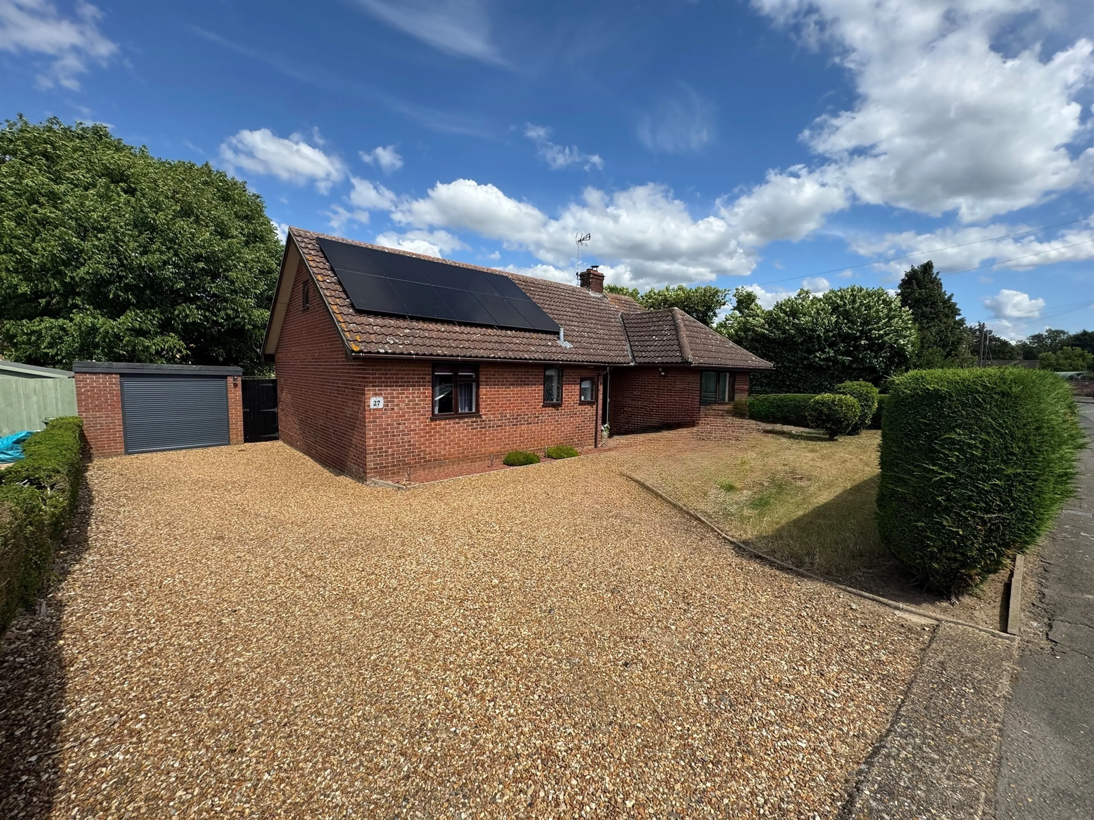 Property at School Lane, Northwold, Thetford