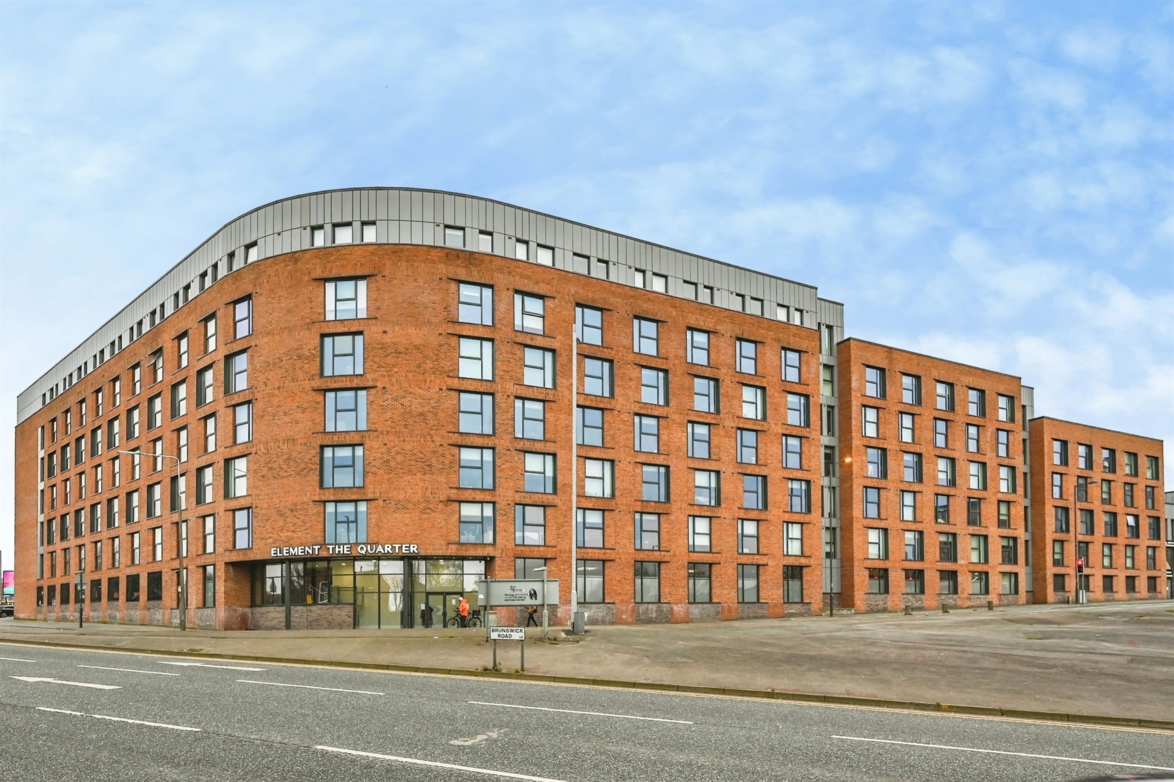 Property at Low Hill, Liverpool