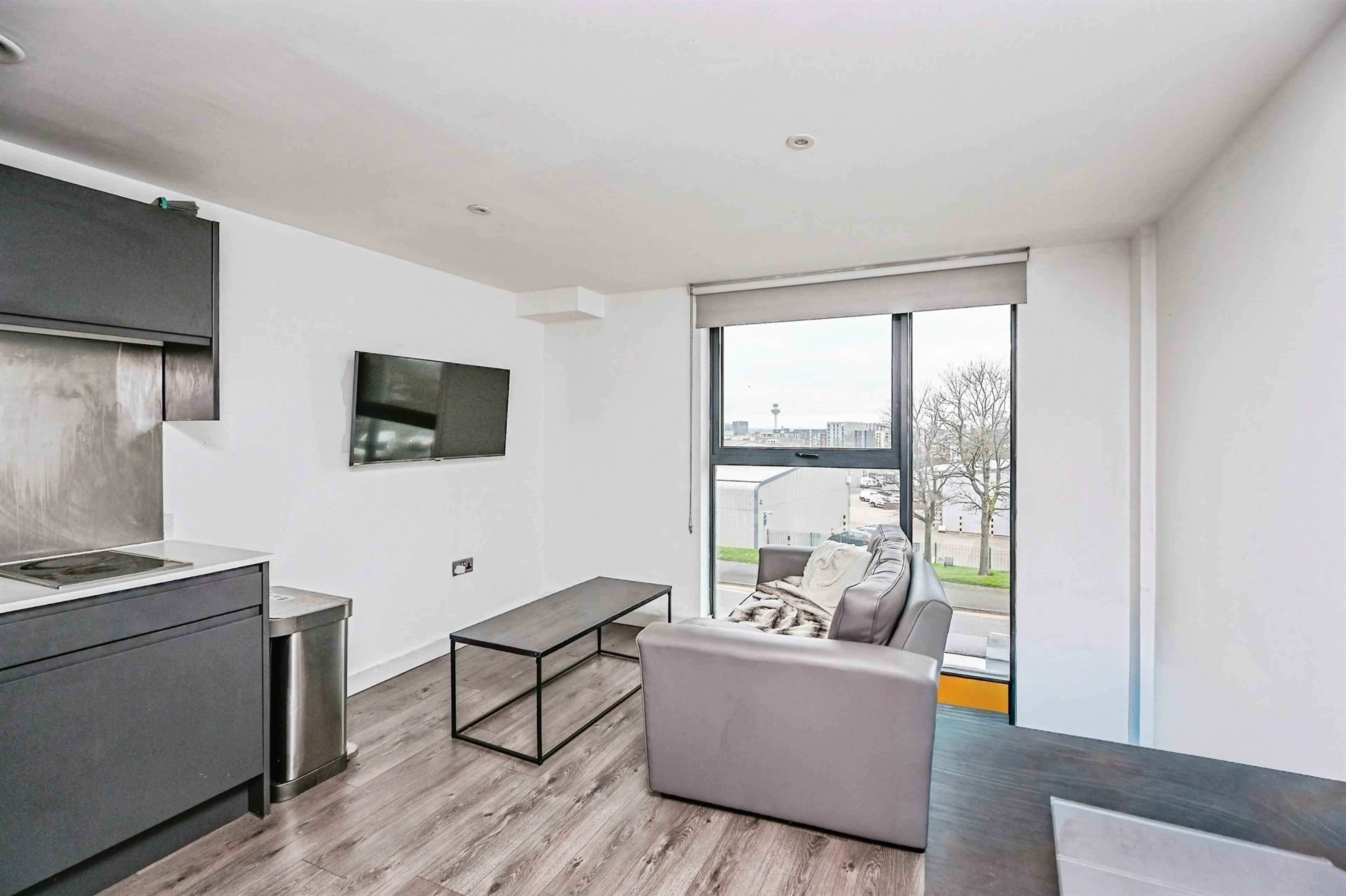 Property at Low Hill, Liverpool