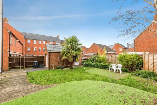 Dunvant Road, Swindon, Wiltshire, SN25