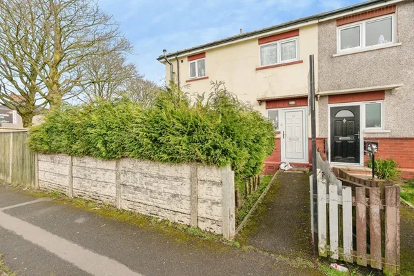 Wordsworth Road, Accrington, Lancashi...
