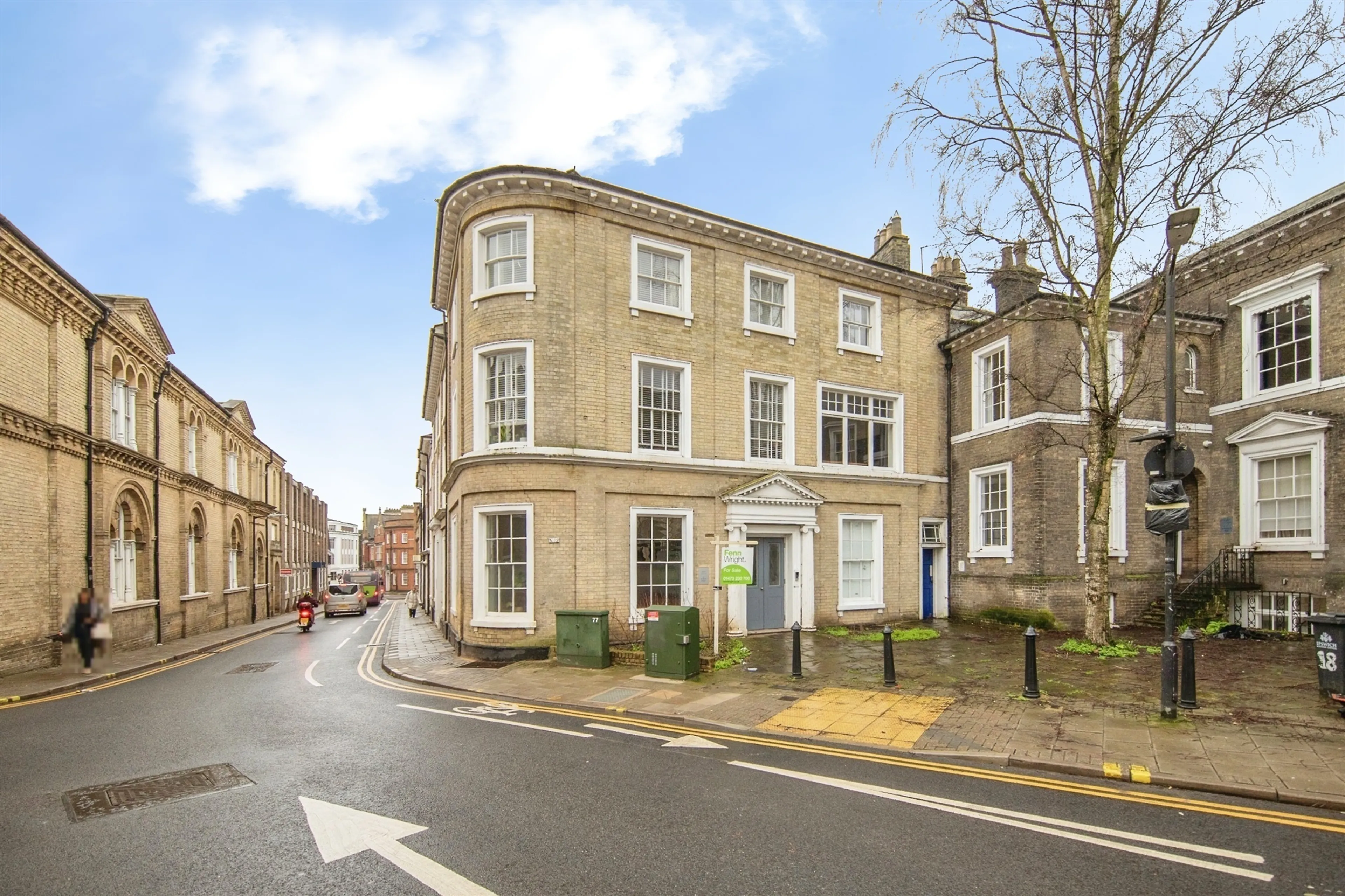 Property at Museum Street, Ipswich