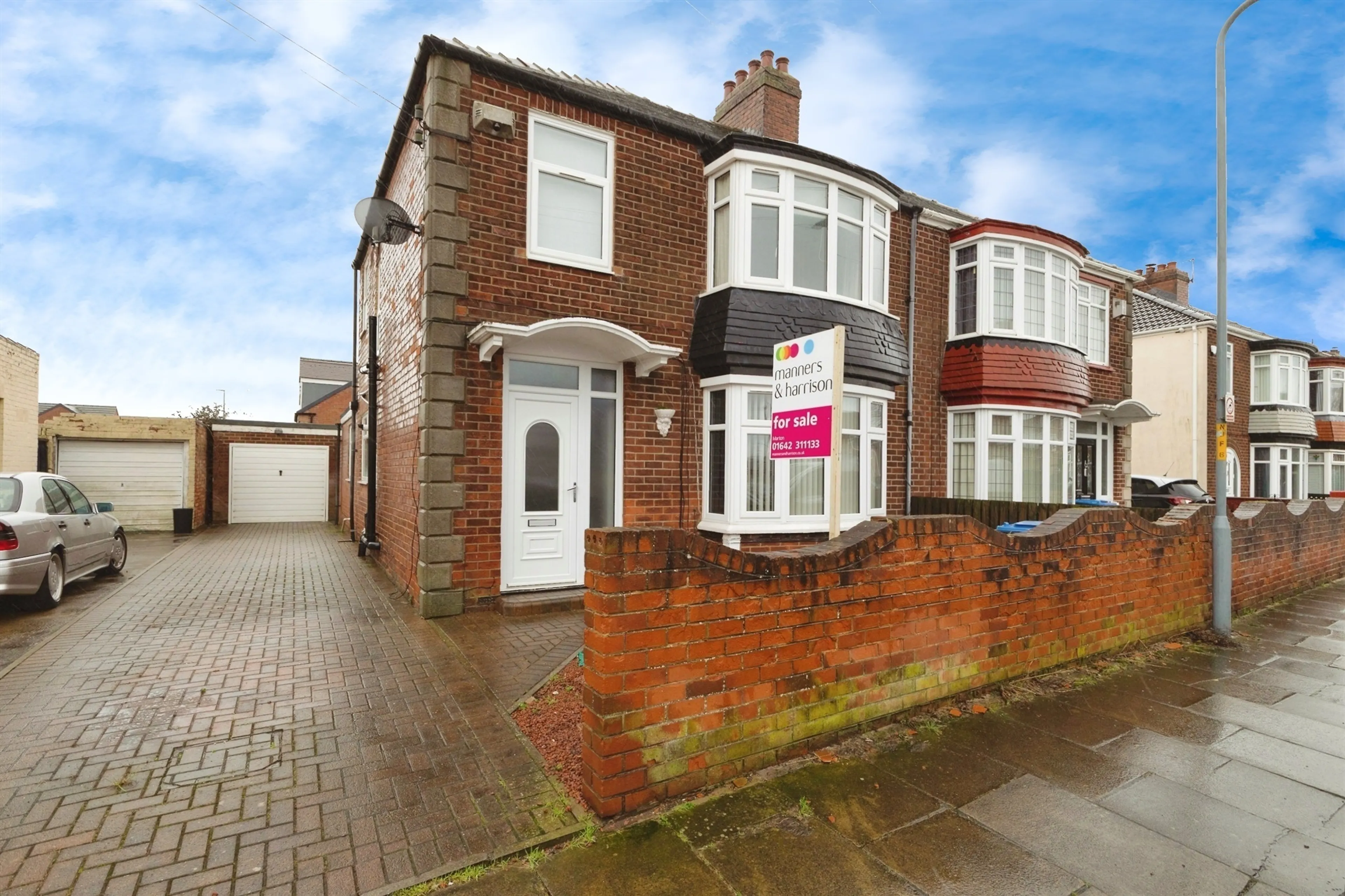 Property at Bilsdale Road, Middlesbrough