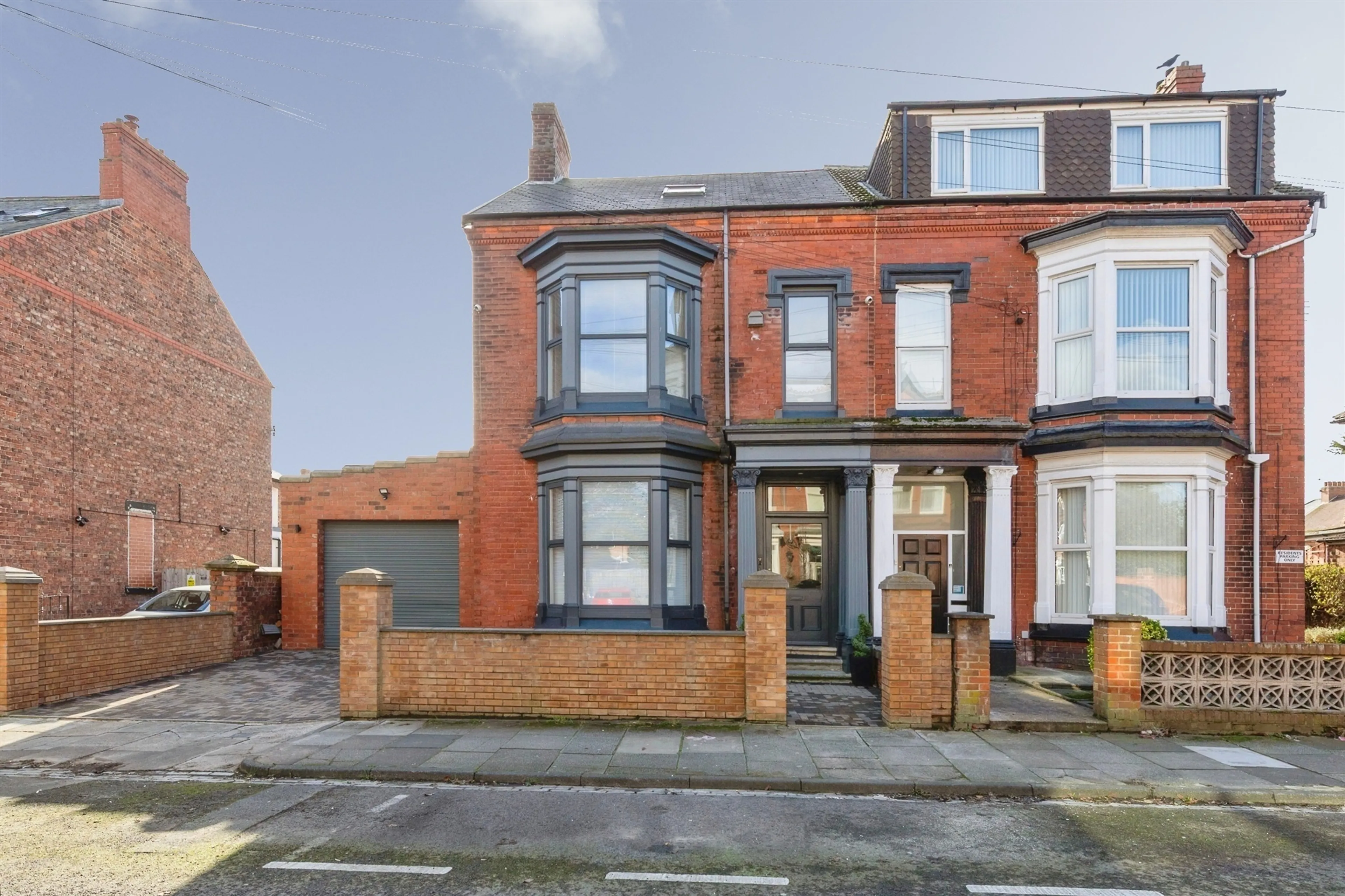 Property at Clifton Avenue, Hartlepool