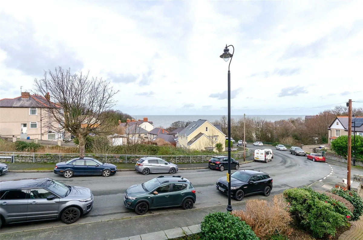 Paradise Road, Penmaenmawr, Conwy, LL34