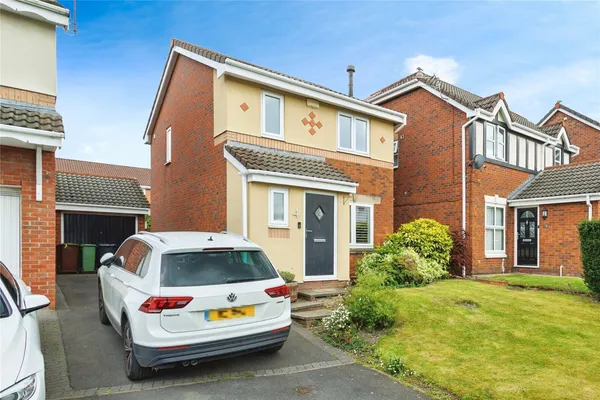 Lodge View, Droylsden, Manchester, Gr...