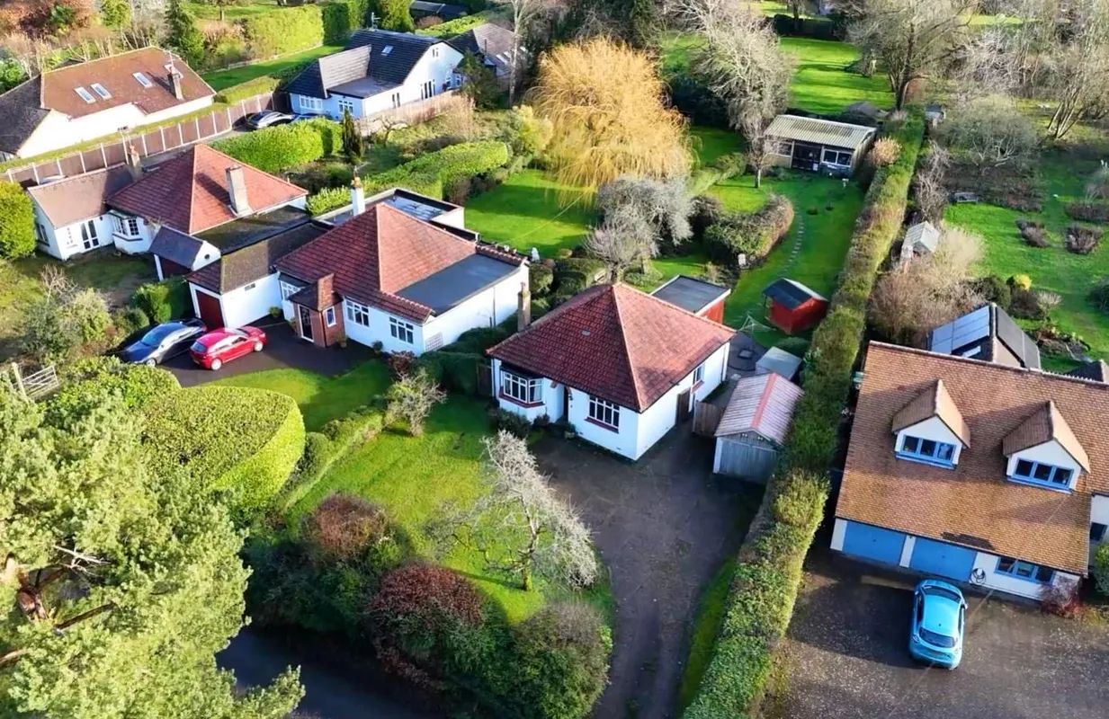 Scatterdells Lane, Chipperfield, Kings Langley