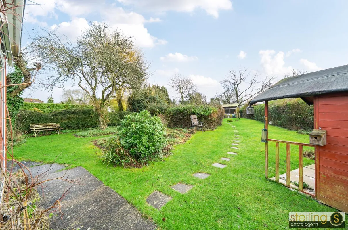 Scatterdells Lane, Chipperfield, Kings Langley