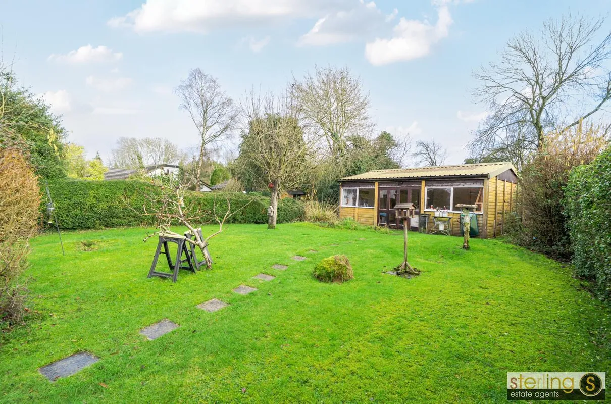 Scatterdells Lane, Chipperfield, Kings Langley