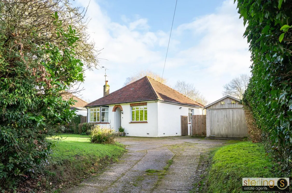 Scatterdells Lane, Chipperfield, Kings Langley