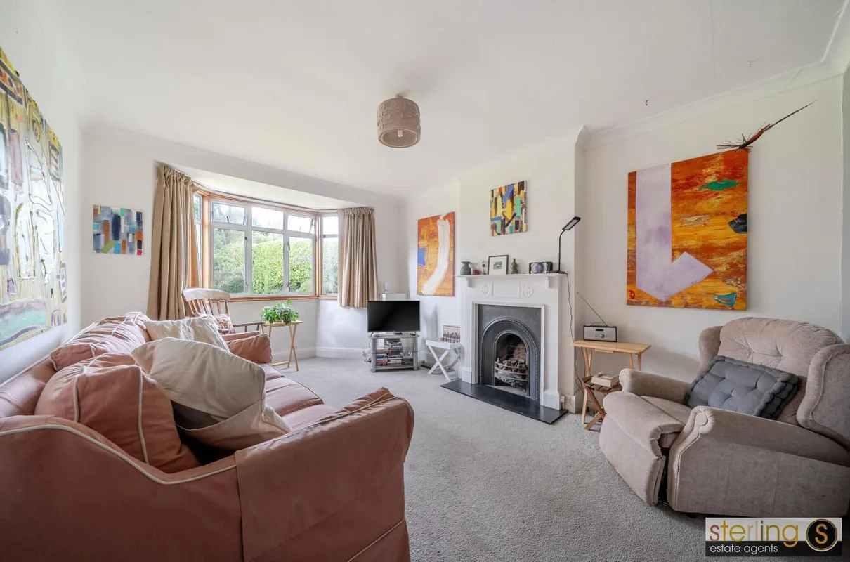 Scatterdells Lane, Chipperfield, Kings Langley