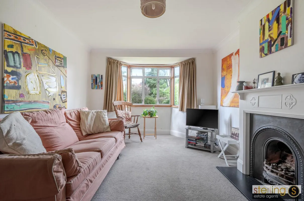 Scatterdells Lane, Chipperfield, Kings Langley